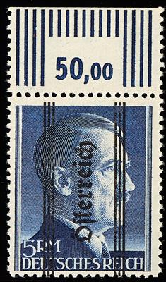 ** - Österr. 1945, - Známky