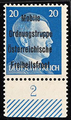 (*) - Österr., Lokalausgaben 1945, Wien - Hernals - Stamps