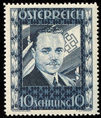 ** - Saubere Spezialsammlung 1938/1945die - Známky
