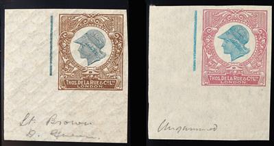 */(*) - Südafrika 1912, - Briefmarken