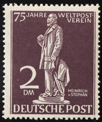 Deutschland Berlin ** - 1949 UPU - Briefmarken