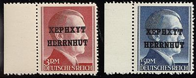 ** - Deuschland, - Briefmarken