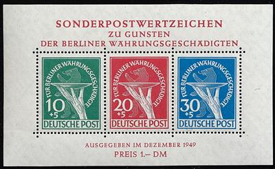 Berlin - Briefmarken