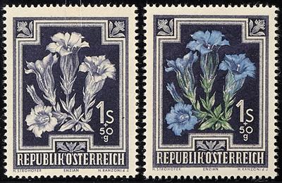 ** - Österr. 1948, - Stamps