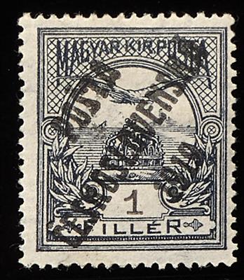 * - Tschechosl. Nr. 104, - Stamps