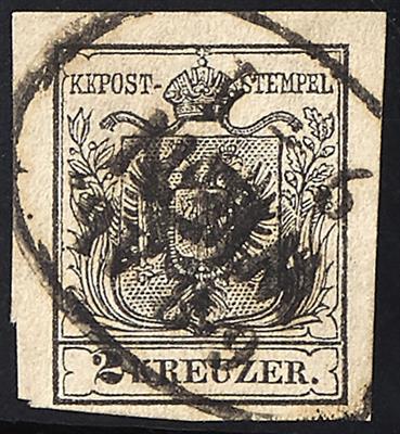 gestempelt - Österr., - Briefmarken