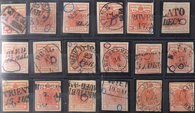 gestempelt - Österr, - Stamps