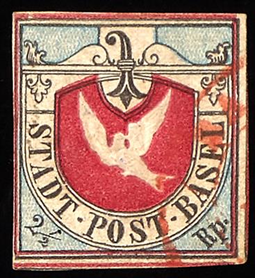 gestempelt - Schweiz, - Briefmarken
