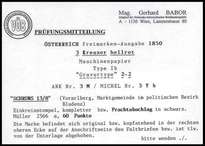 Poststück - Österr., - Briefmarken