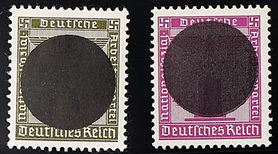 ** - D. Lokalausgaben ab 1945, - Briefmarken