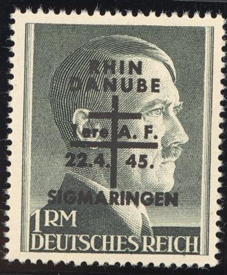 * - Deutschland, - Briefmarken