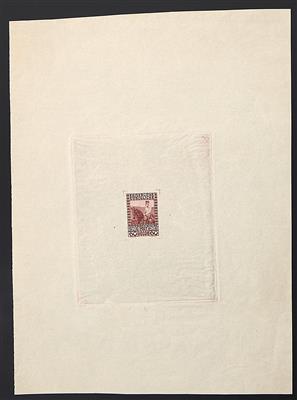 (*) - Österr. 1908, - Briefmarken