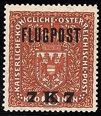 ** - Österr. 1918 -   ANK. Nr. (2) A. 7K - Briefmarken