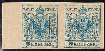 * - Österr. Nr. 5M IIIb, - Stamps