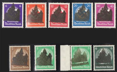 ** - Sowjetische Zone, - Briefmarken