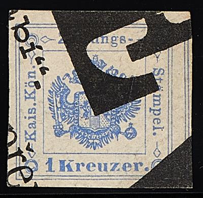 gestempelt - Österr., - Briefmarken