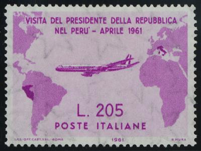 **/* - Italien Flug Nr. 1100/02 **, - Briefmarken