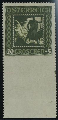 ** - Österr. Nr. 491, - Francobolli