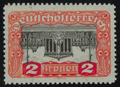 ** - Österreich 1919/1921 - Nr. 284 D - Známky