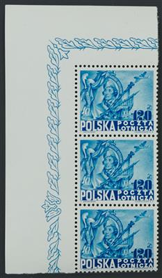 ** - Polen, - Stamps