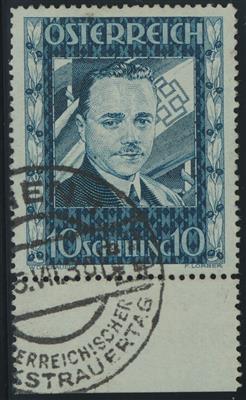 gestempelt - Österr., - Stamps