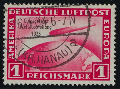 gestempelt/* - Sammlung D.Reich 1919/1945, - Známky
