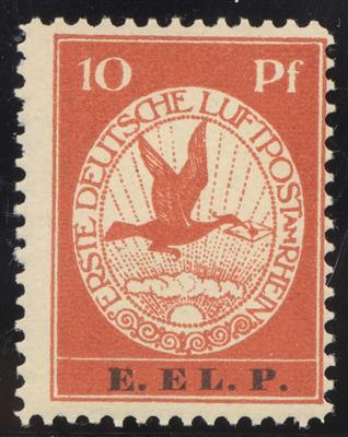 * - D.Reich Nr. V/VI, - Briefmarken