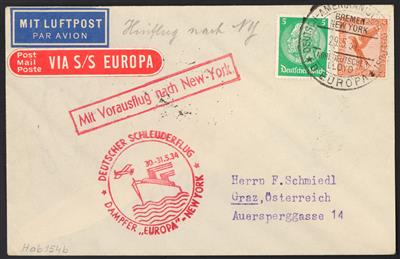 Poststück - D.Reich, - Stamps