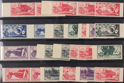 **/* - Österreich 1938, - Briefmarken