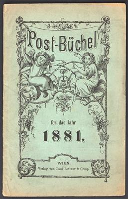 Poststück - Österr. Monarchie, - Briefmarken