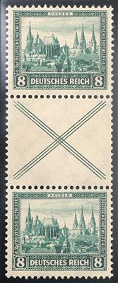 ** - D.Reich Nr. S81, - Stamps