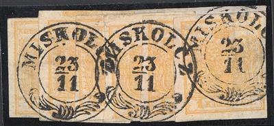Briefstück - Österr. Nr. 1 H Ib, - Briefmarken
