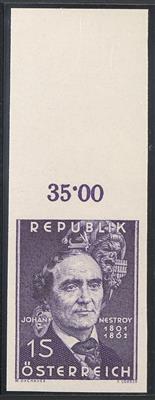 ** - Österr.   ANK. Nr. 1150 U - Stamps