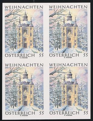 ** - Österr. Nr. 2653U (Weihnachten - Stamps