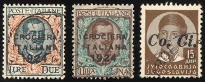 .gestempelt - Schöne Sammlung ITALIEN Ausg. 1861/1971 - m. Dienst-, - Stamps