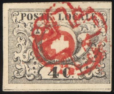 .gestempelt - Schweiz - Bundespost - Briefmarken