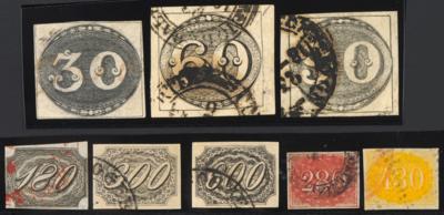 .gestempelt - Sehr reichh. Sammlung BRASILIEN Ausg. 1843/2004 - Sätze, - Stamps