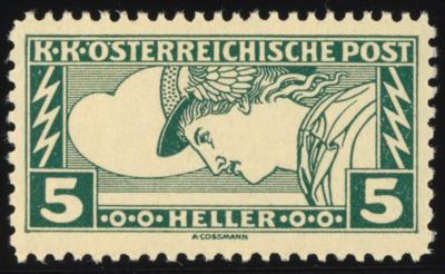 ** - Österr. Nr. 220D (Lz 12 1/2 : 11 1/2), - Francobolli