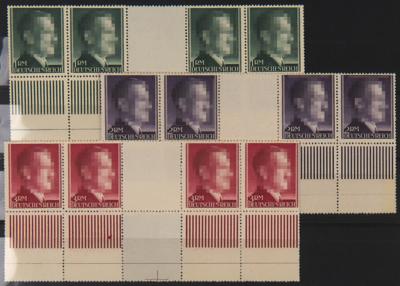 **/(*) - D.Reich - 1942 - 1, - Známky a pohlednice