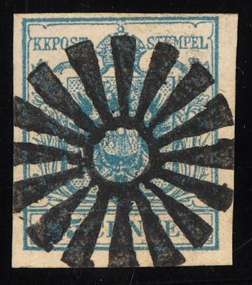 .gestempelt - Lombardei Nr. 5H, - Briefmarken