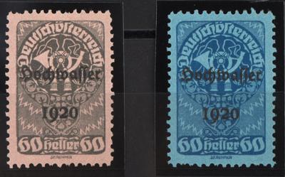 (*) - Österr. 1921 - 60 Heller - Briefmarken