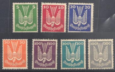 ** - D.Reich Nr. 344/50, - Stamps
