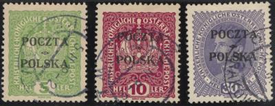 .gestempelt - Polen Nr. 30, - Stamps