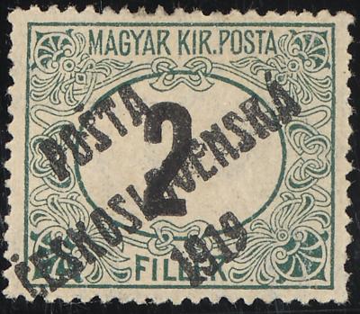 * - Tschechosl. Nr. 146, - Stamps