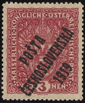 * - Tschechosl. Nr. 52I, - Stamps