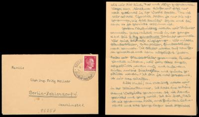 Poststück - Kinderlandverschickung in Pommern davon viele Briefe nach Berlin, - Známky