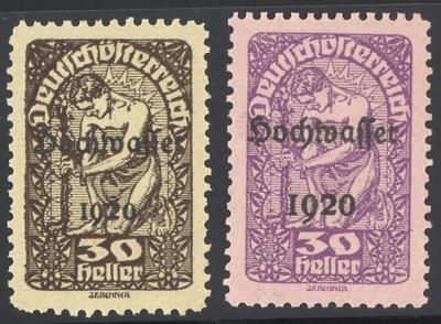 (*) - Österr. 1921 - 30 Heller - Stamps