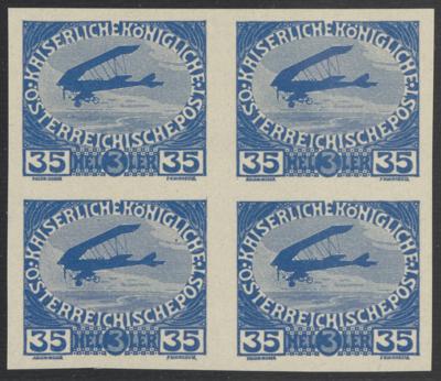 ** - Österr. 1915 - 35+3 Heller - Stamps