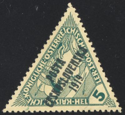 * - Tschechosl. Nr. 68, - Stamps