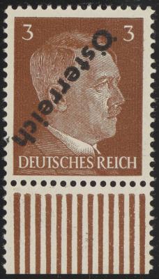 ** - Österr. 1945 - Nr. (8) cx - Briefmarken